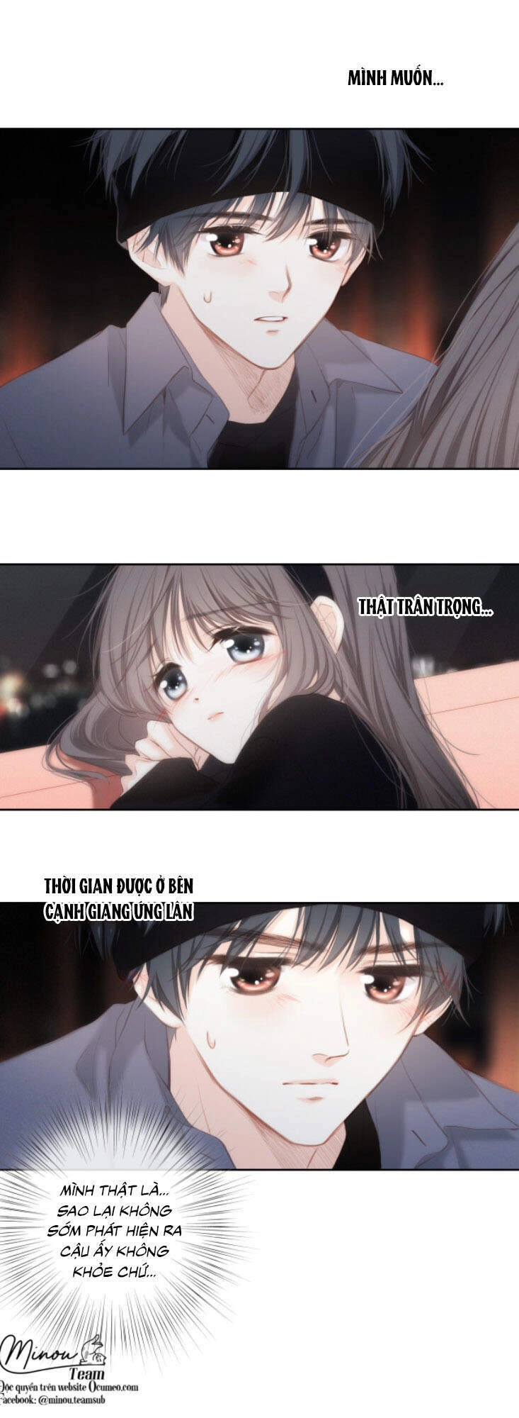 Con Tim Rung Động 3 Chapter 19.2 - 7