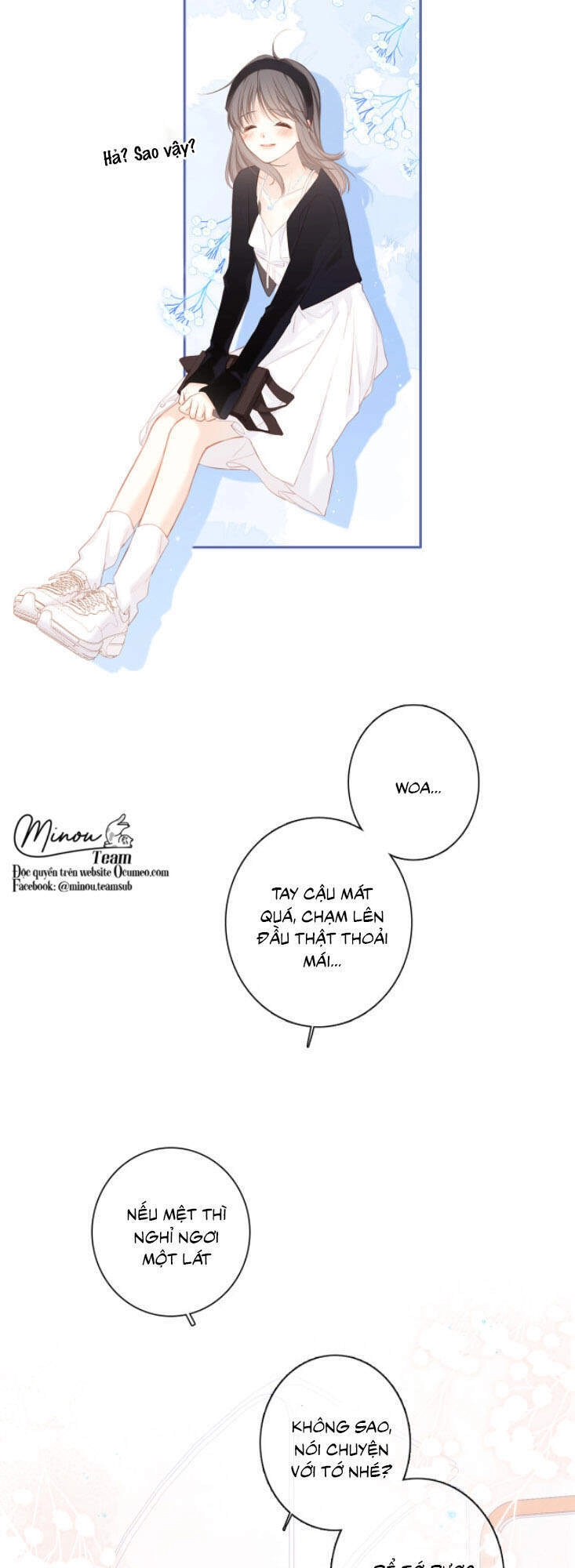 Con Tim Rung Động 3 Chapter 19.2 - 9