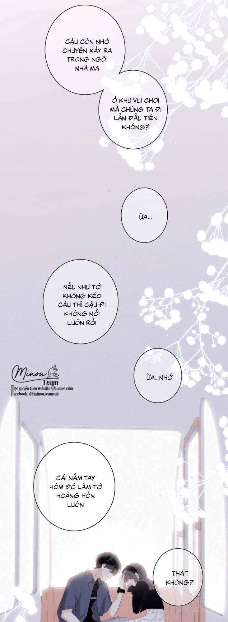 Con Tim Rung Động 3 Chapter 19.2 - 12