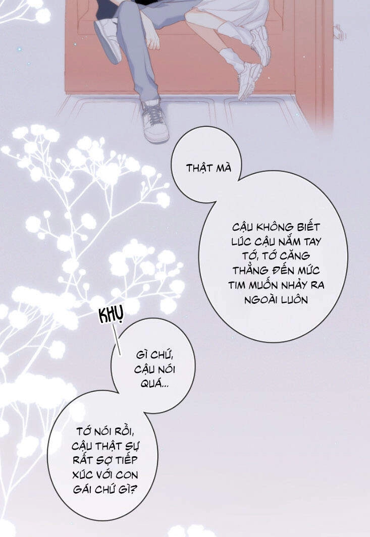 Con Tim Rung Động 3 Chapter 19.2 - 13