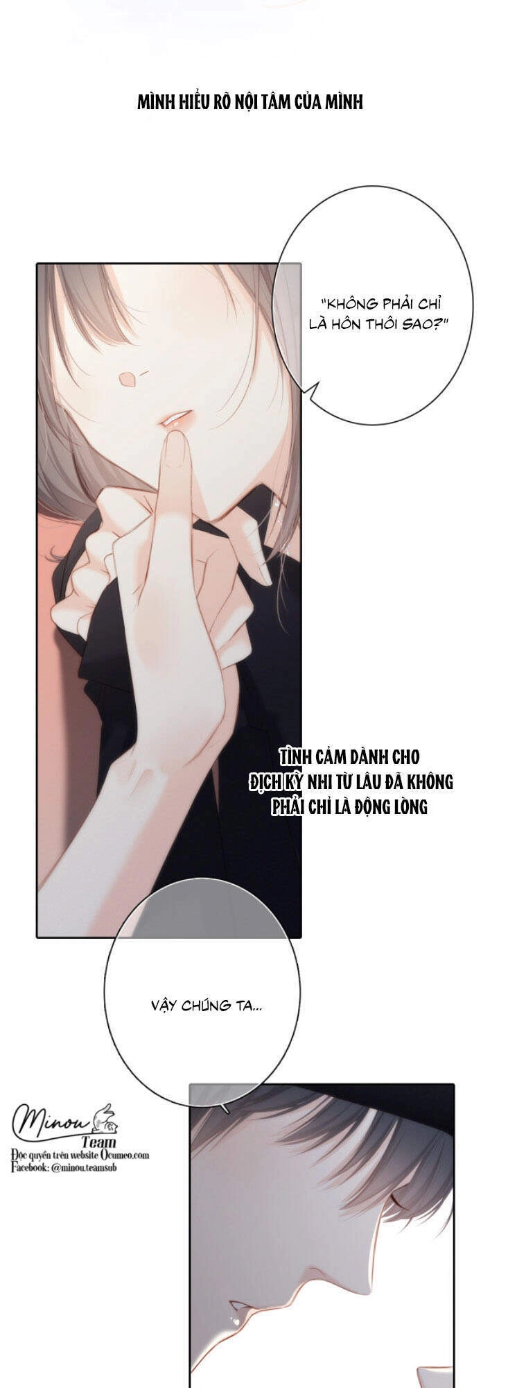 Con Tim Rung Động 3 Chapter 19.2 - 20