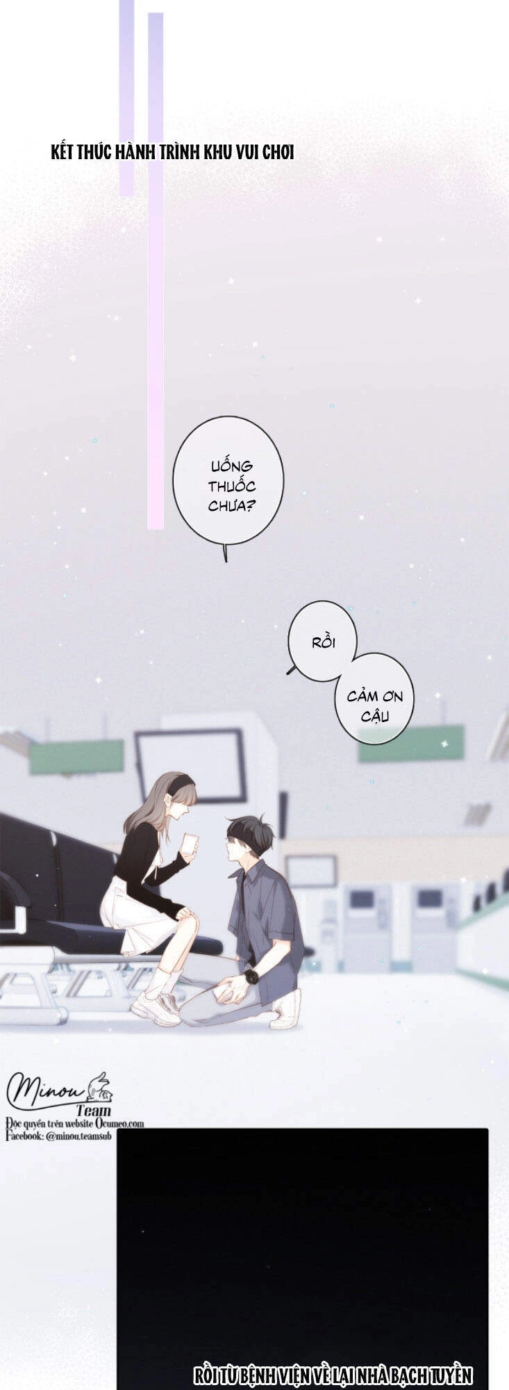 Con Tim Rung Động 3 Chapter 19.2 - 29