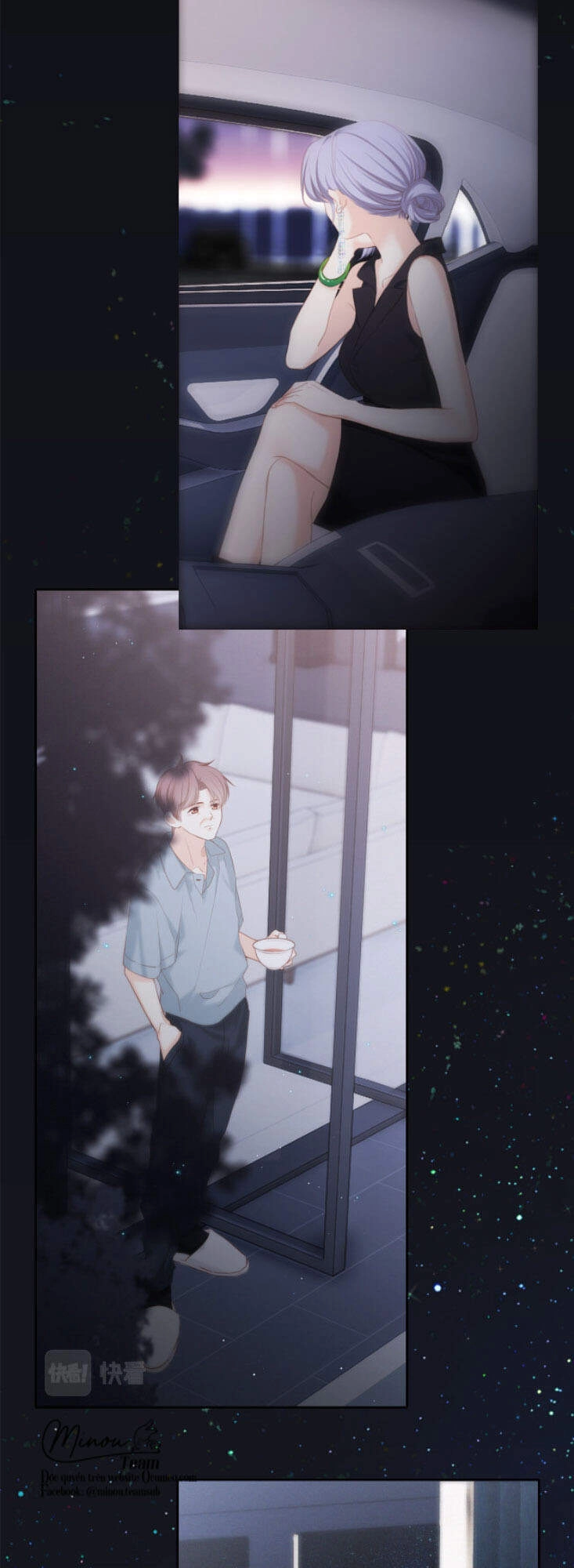 Con Tim Rung Động 3 Chapter 19.2 - 35