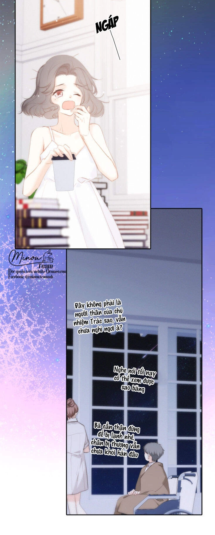 Con Tim Rung Động 3 Chapter 19.2 - 37