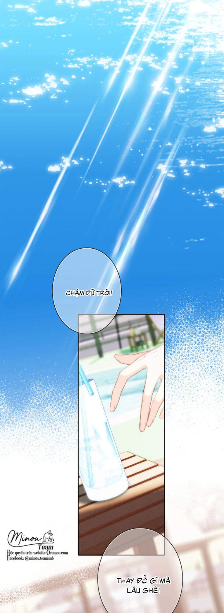 Con Tim Rung Động 3 Chapter 20.1 - 1