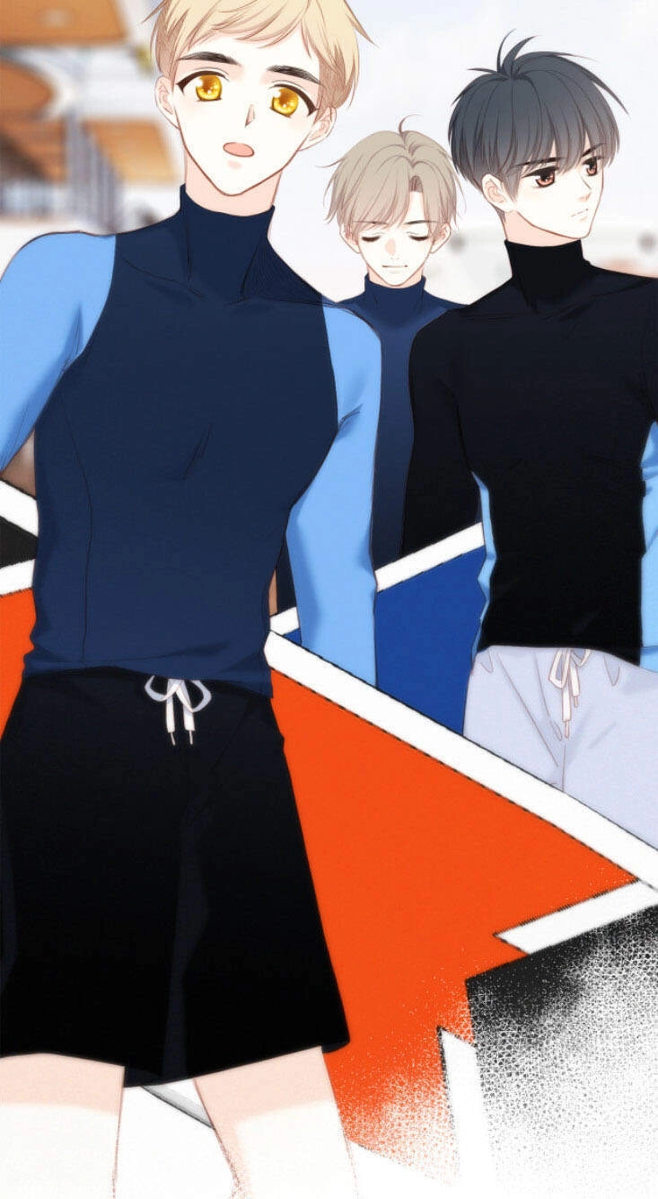 Con Tim Rung Động 3 Chapter 20.1 - 4