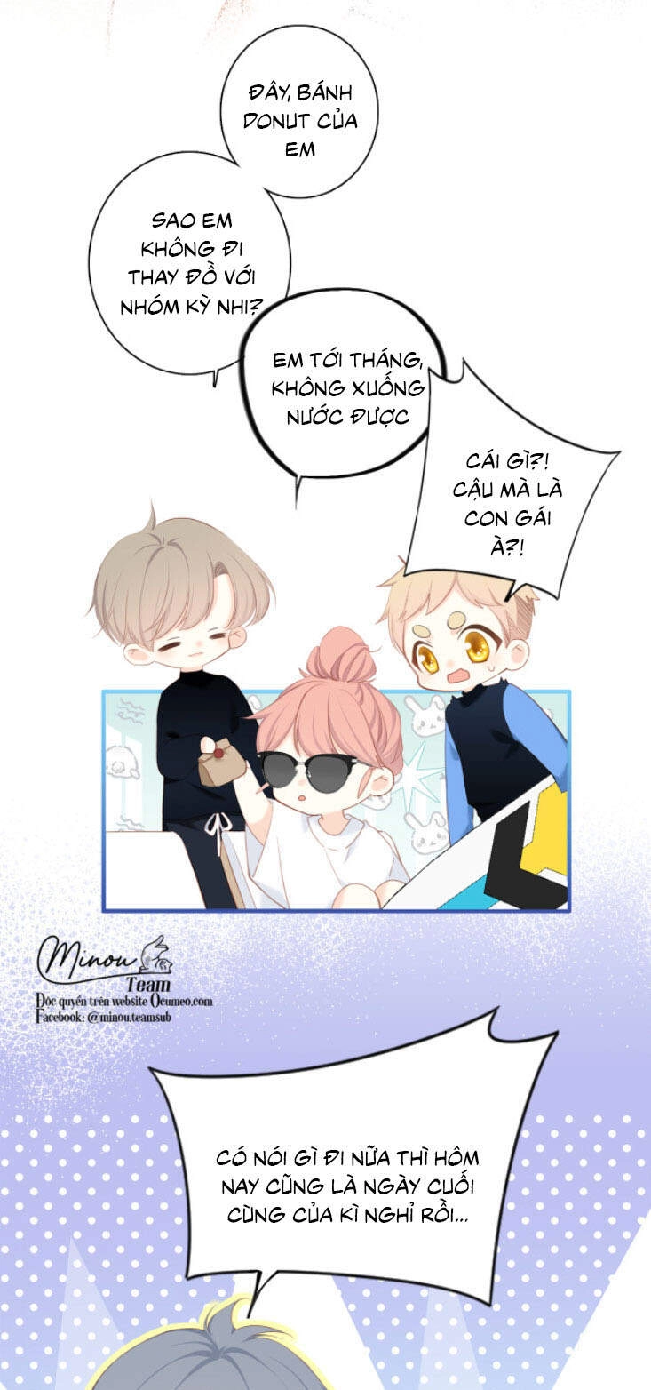 Con Tim Rung Động 3 Chapter 20.1 - 5