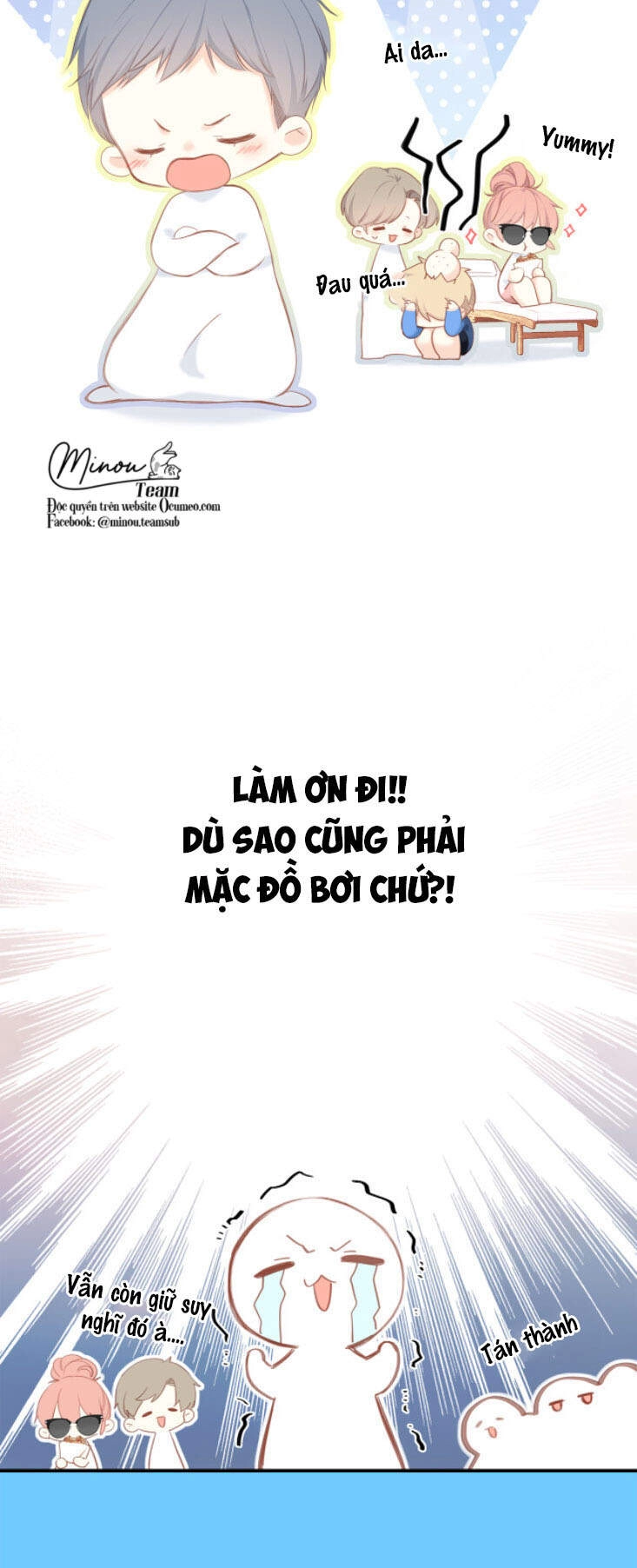 Con Tim Rung Động 3 Chapter 20.1 - 6