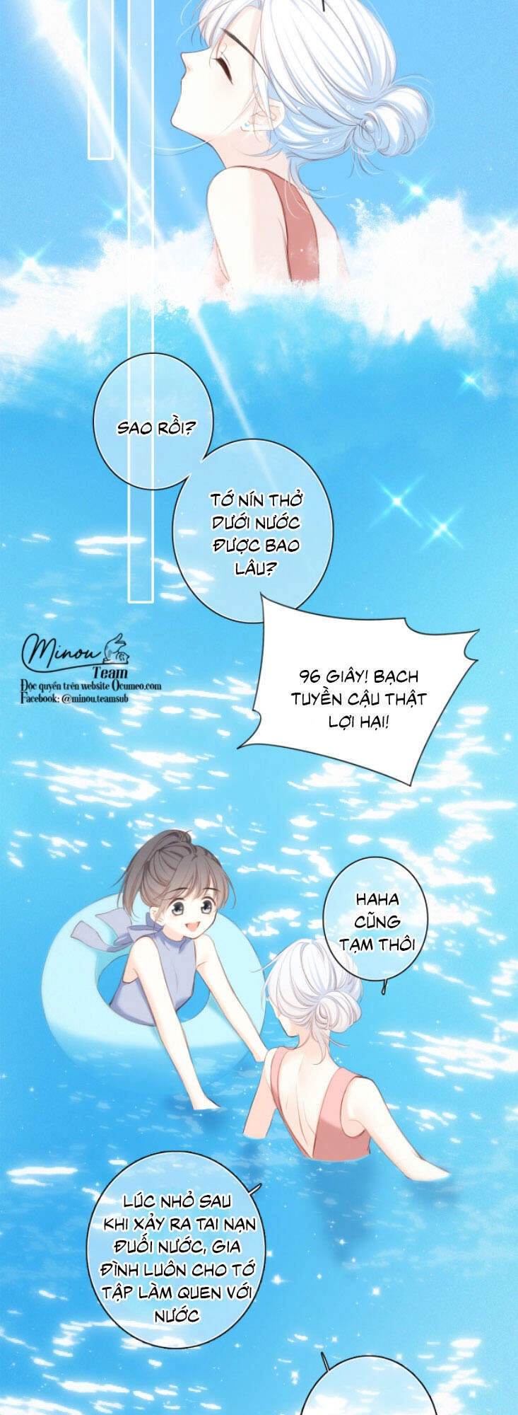 Con Tim Rung Động 3 Chapter 20.1 - 18