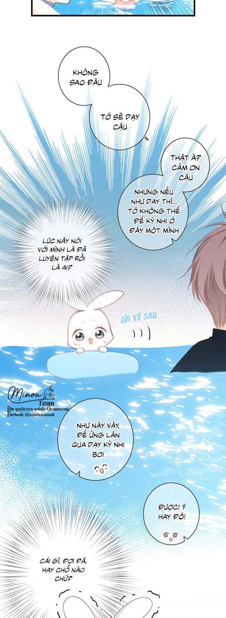 Con Tim Rung Động 3 Chapter 20.1 - 22