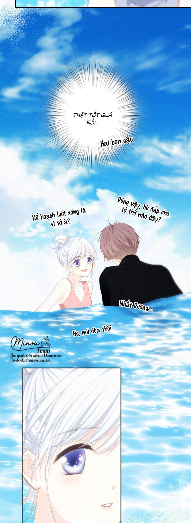 Con Tim Rung Động 3 Chapter 20.1 - 26