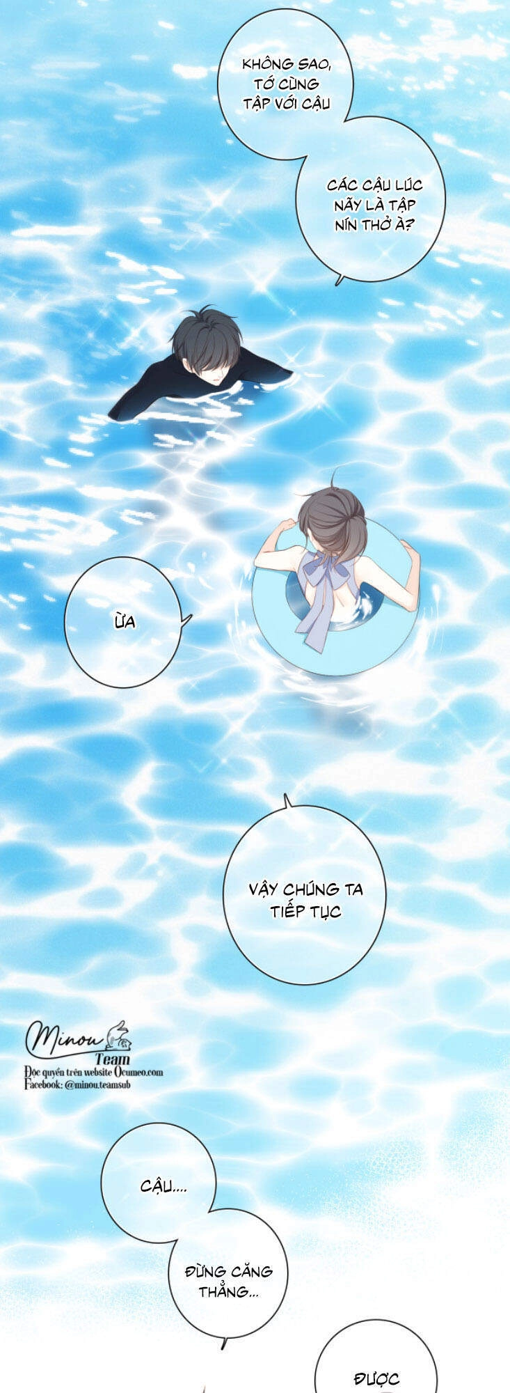 Con Tim Rung Động 3 Chapter 20.2 - 3