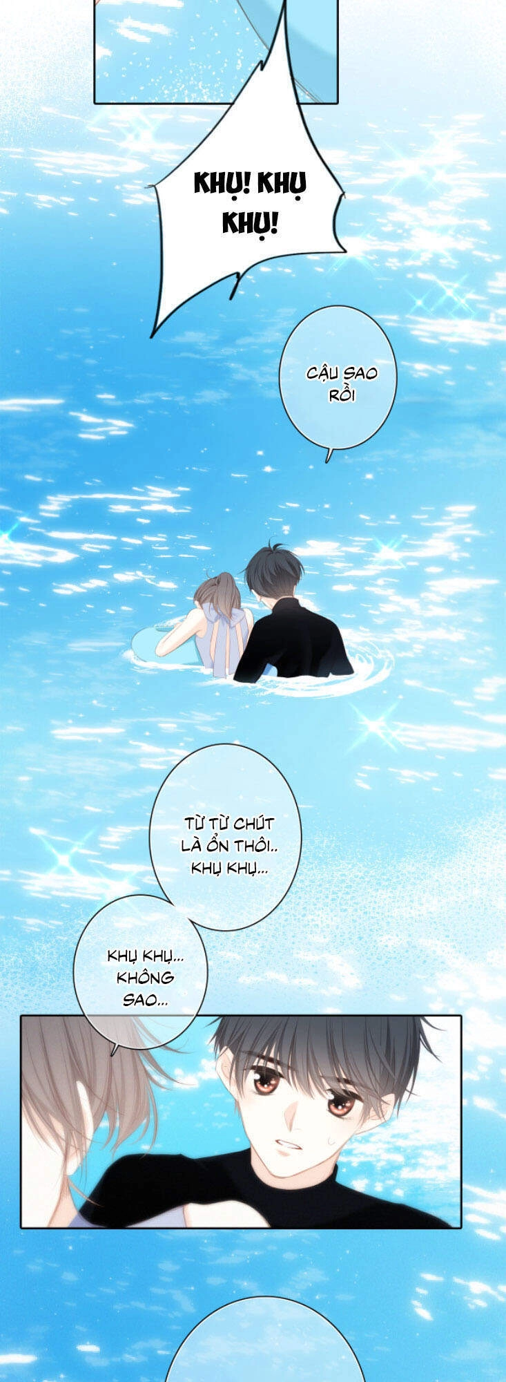 Con Tim Rung Động 3 Chapter 20.2 - 15