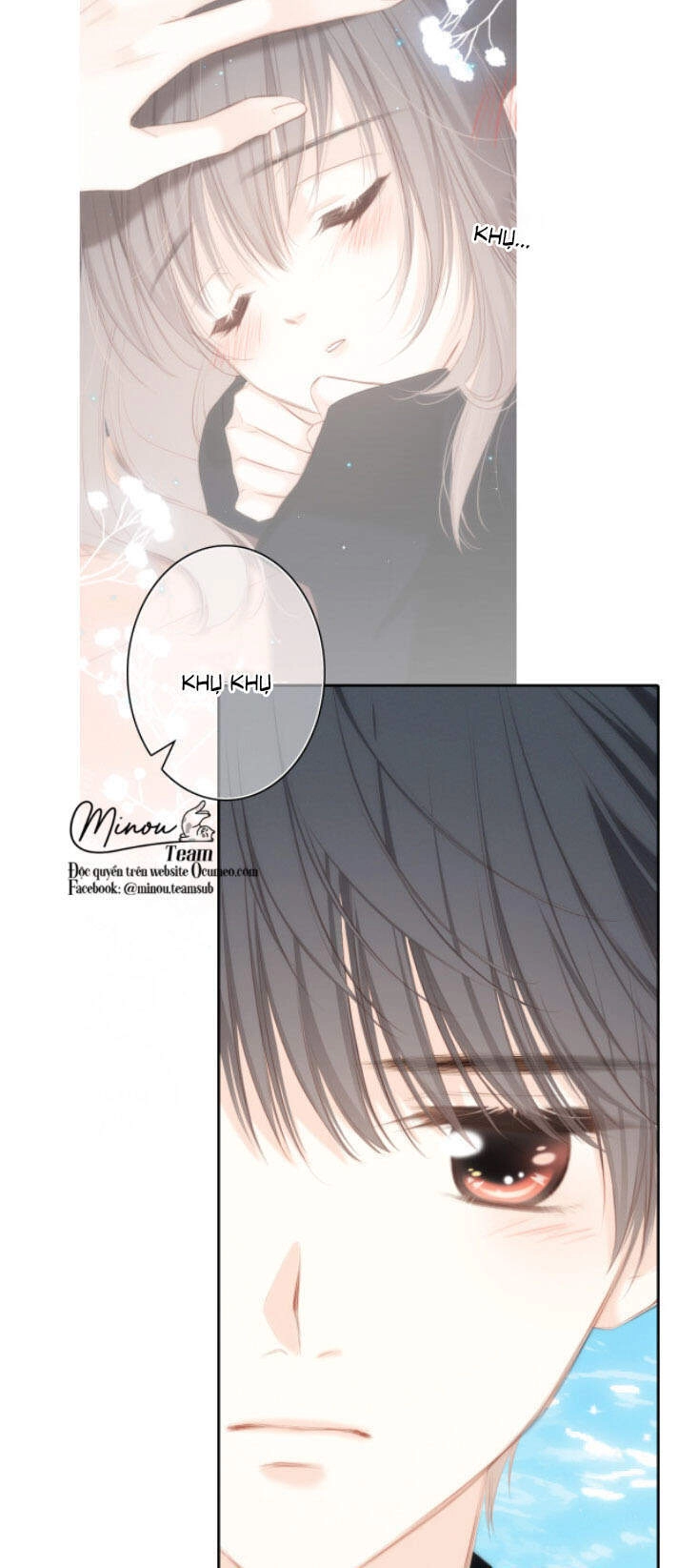 Con Tim Rung Động 3 Chapter 20.2 - 18