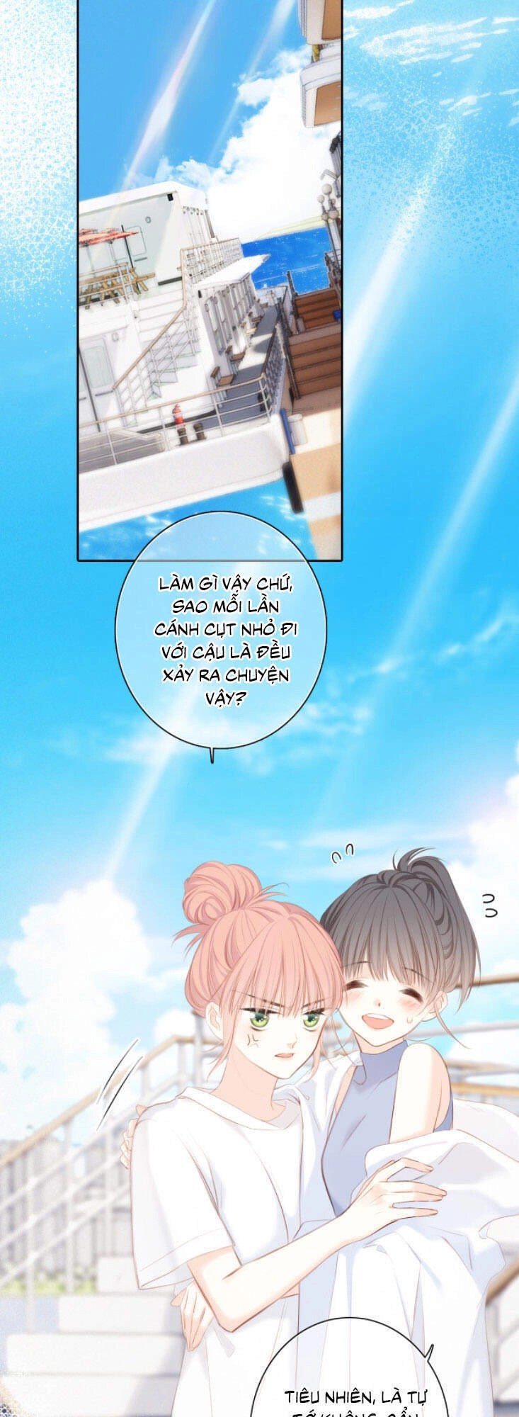 Con Tim Rung Động 3 Chapter 20.2 - 23