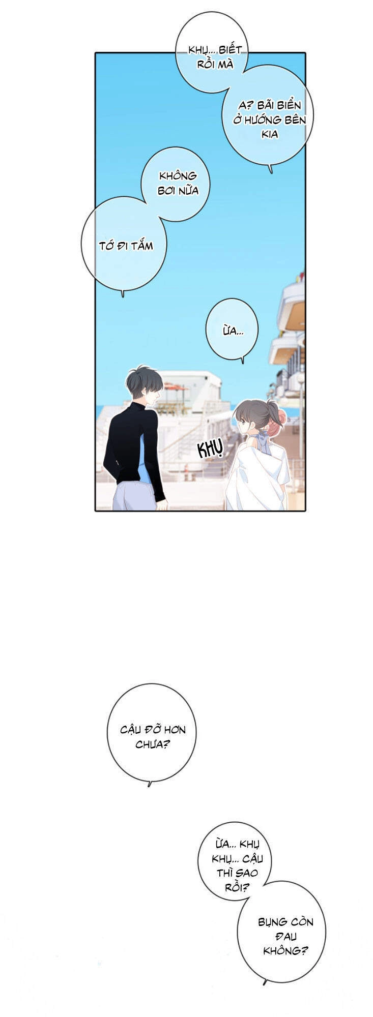 Con Tim Rung Động 3 Chapter 20.2 - 25