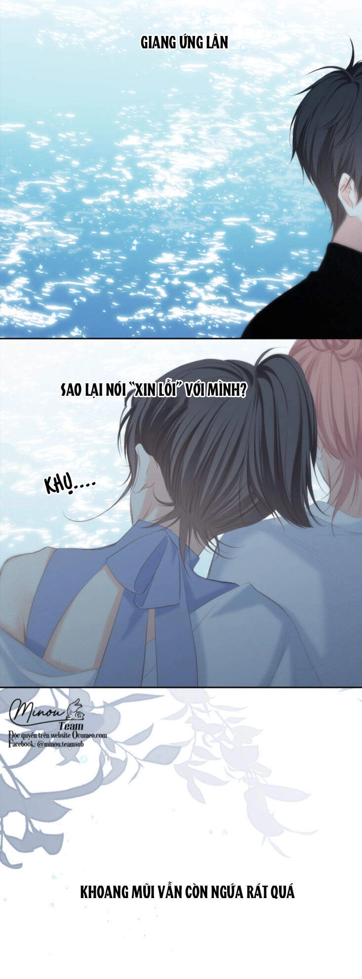 Con Tim Rung Động 3 Chapter 20.2 - 27