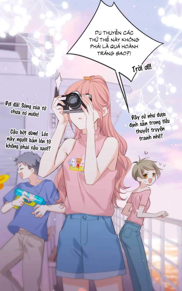 Con Tim Rung Động 3 Chapter 21.1 - 4