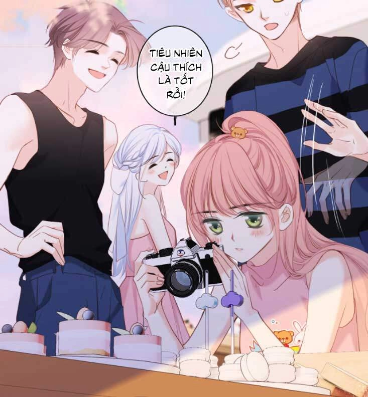 Con Tim Rung Động 3 Chapter 21.1 - 8