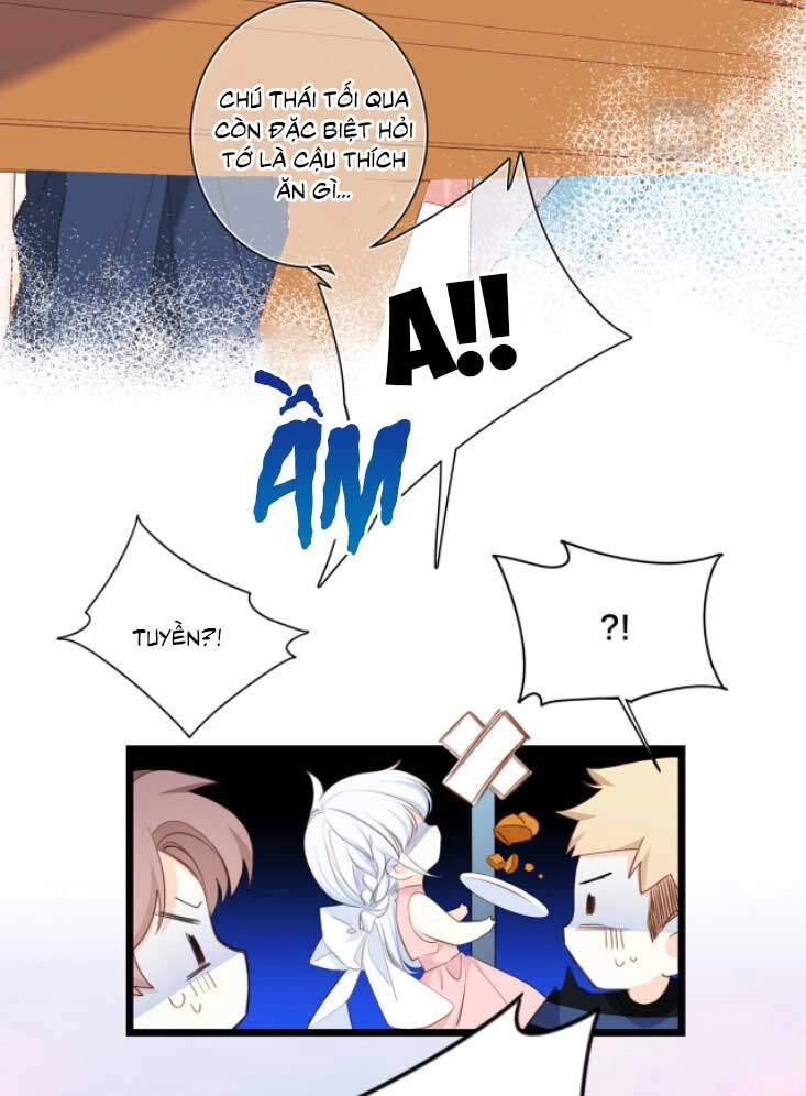 Con Tim Rung Động 3 Chapter 21.1 - 9