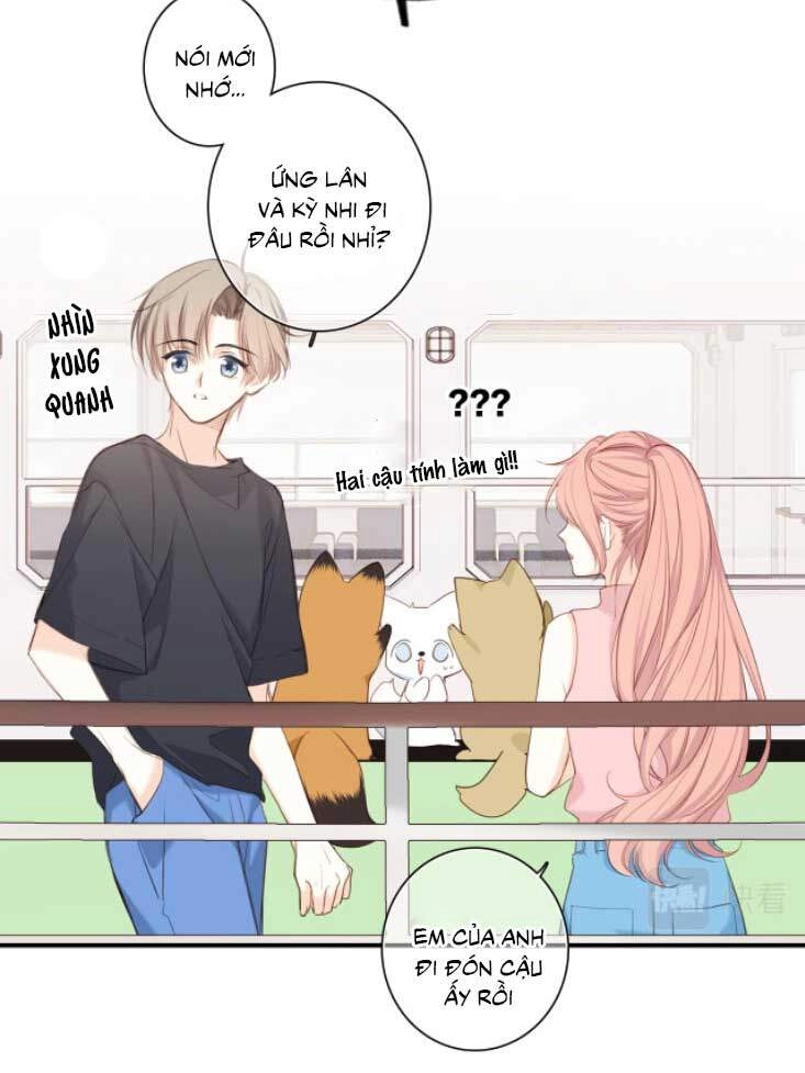 Con Tim Rung Động 3 Chapter 21.1 - 15