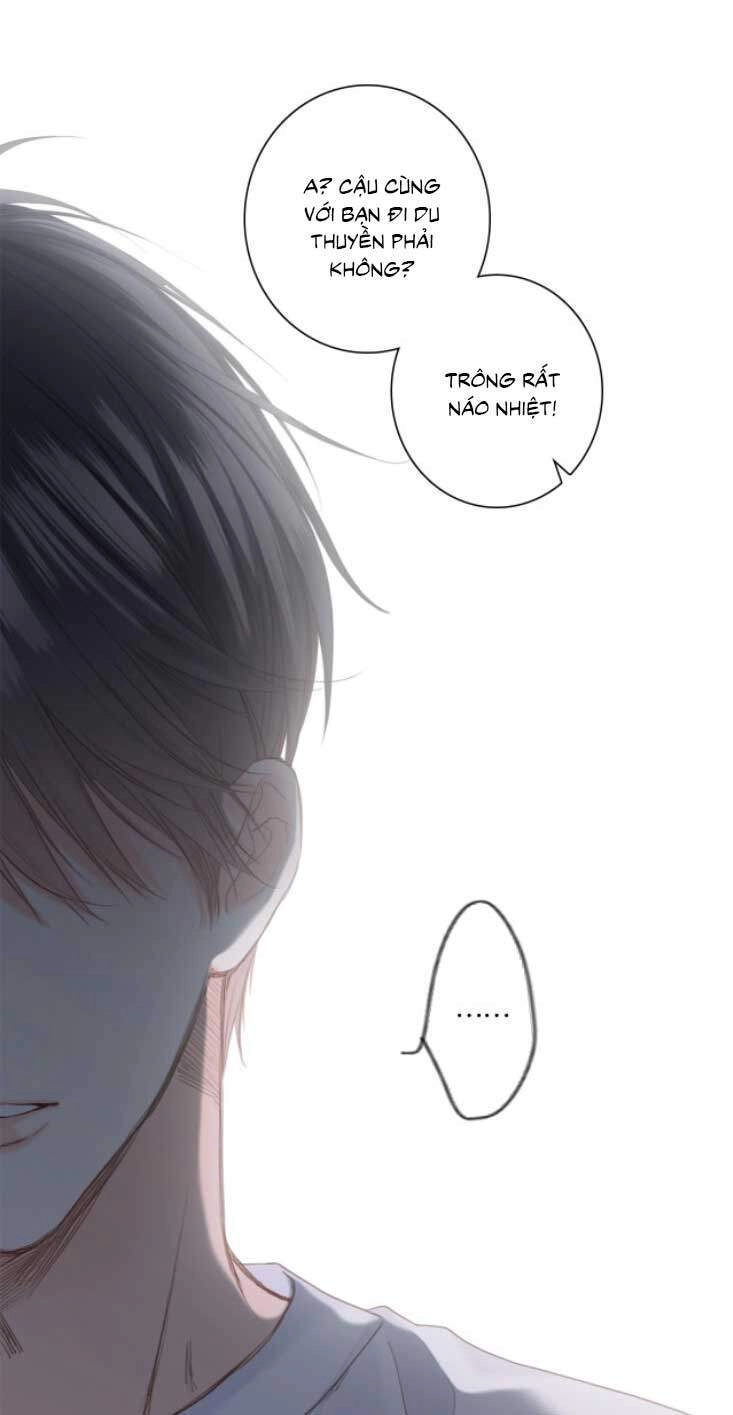 Con Tim Rung Động 3 Chapter 21.1 - 19