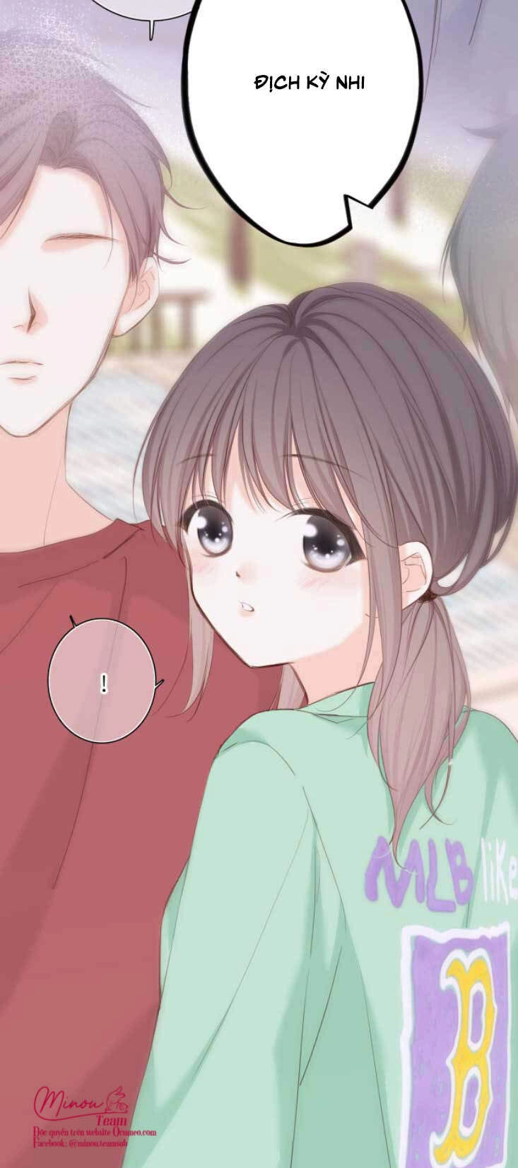 Con Tim Rung Động 3 Chapter 21.1 - 21