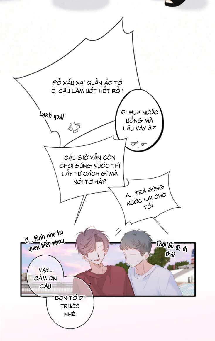 Con Tim Rung Động 3 Chapter 21.1 - 23