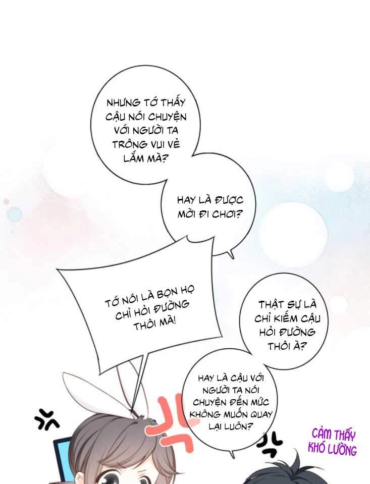 Con Tim Rung Động 3 Chapter 21.1 - 25