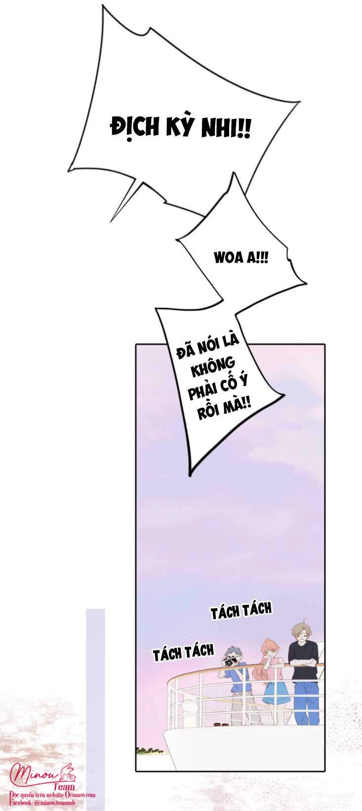 Con Tim Rung Động 3 Chapter 21.1 - 29