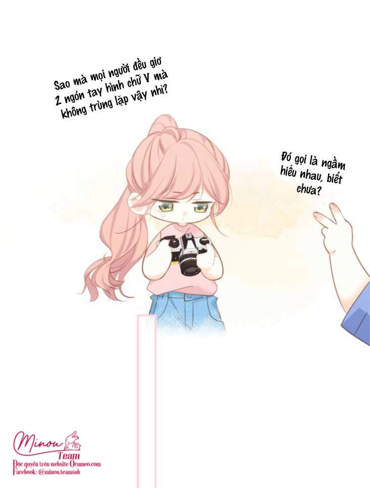 Con Tim Rung Động 3 Chapter 21.1 - 35