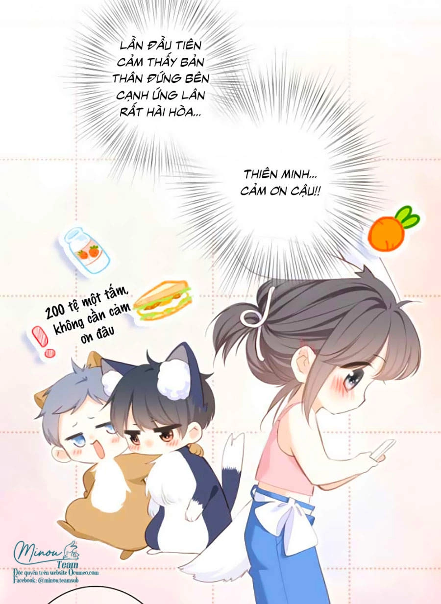 Con Tim Rung Động 3 Chapter 21.2 - 23