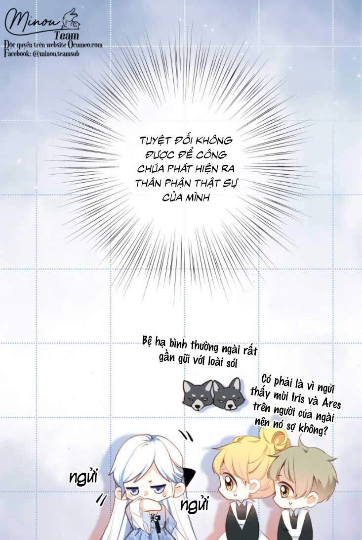 Con Tim Rung Động 3 Chapter 22.5 - 16