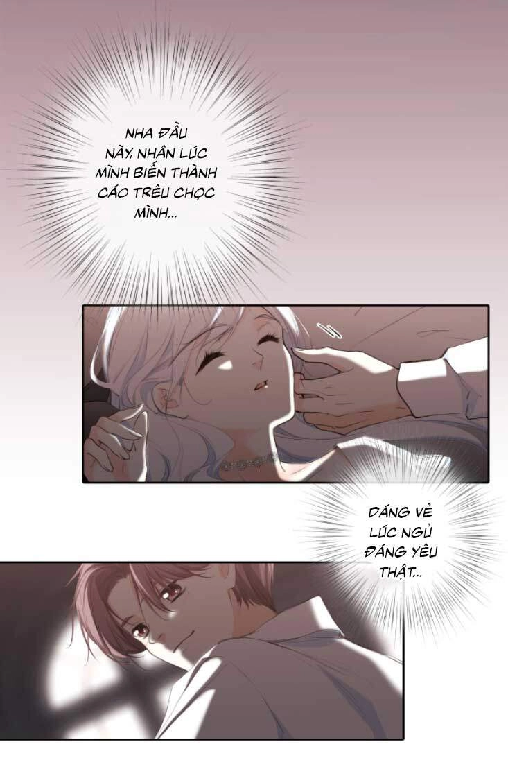 Con Tim Rung Động 3 Chapter 22.5 - 42