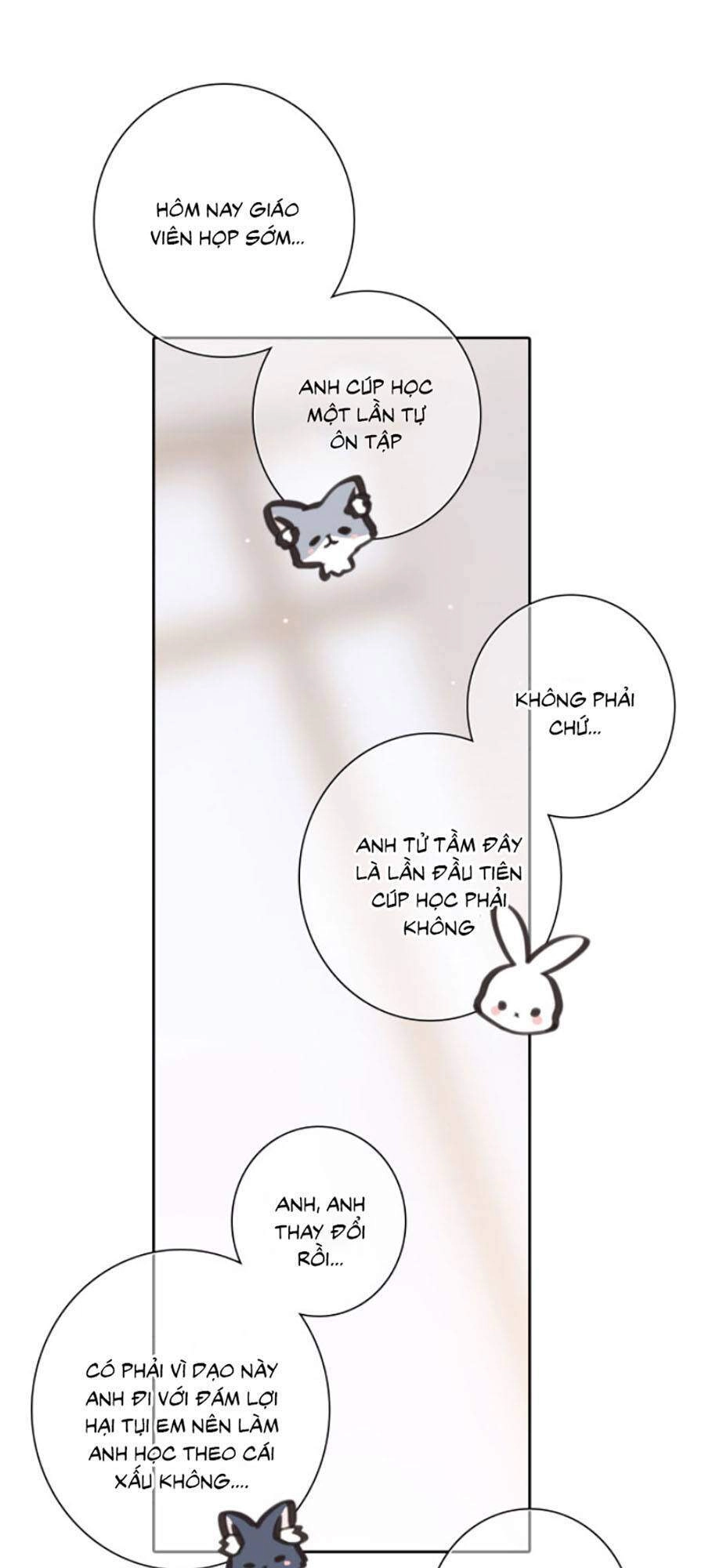 Con Tim Rung Động 3 Chapter 23 - 5