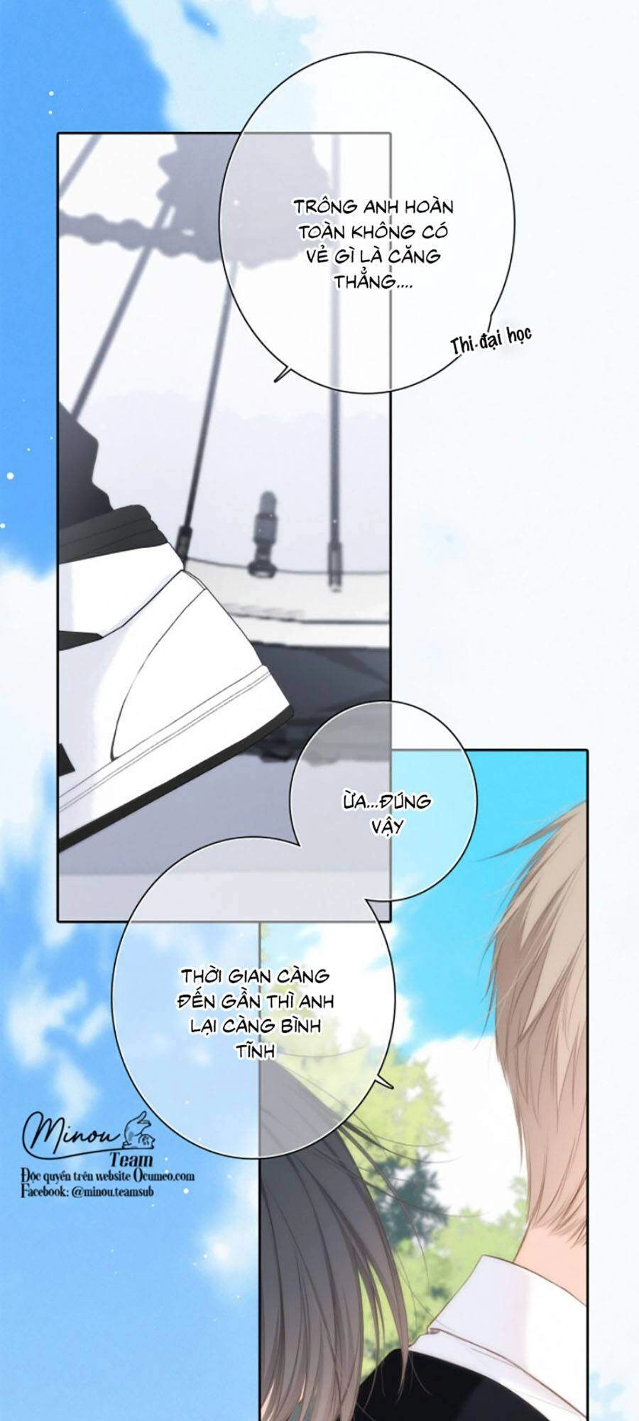 Con Tim Rung Động 3 Chapter 23 - 10