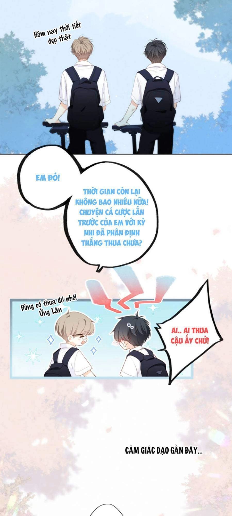 Con Tim Rung Động 3 Chapter 23 - 12