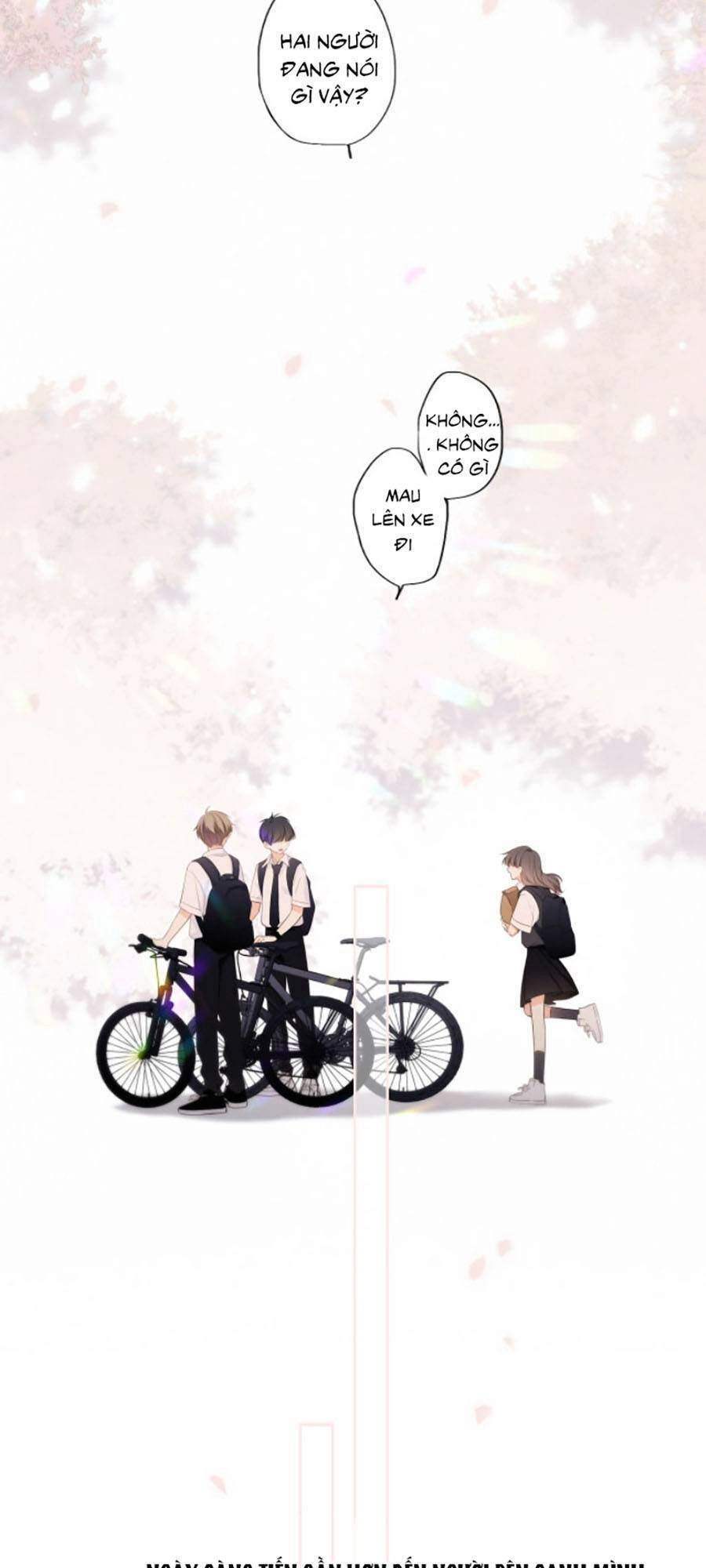 Con Tim Rung Động 3 Chapter 23 - 13