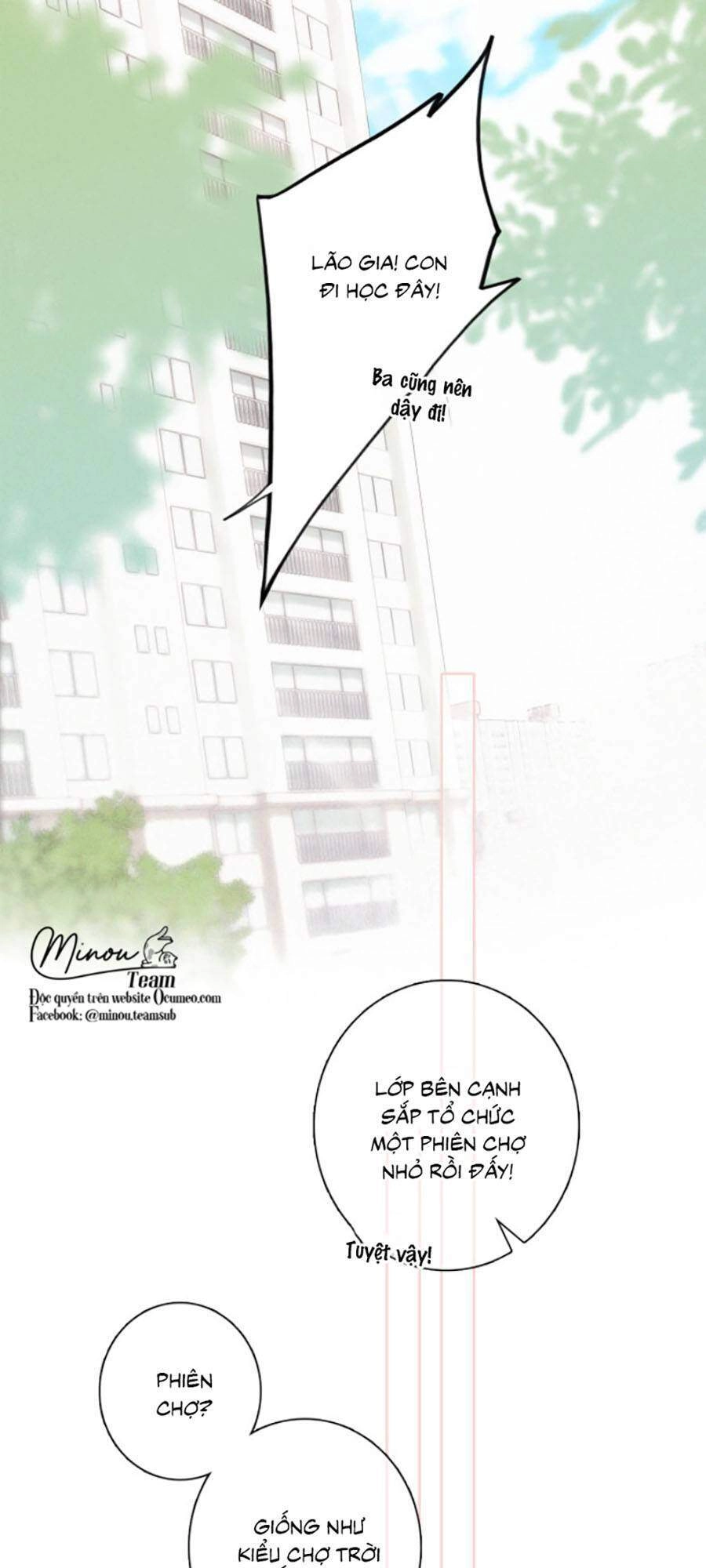 Con Tim Rung Động 3 Chapter 23 - 19