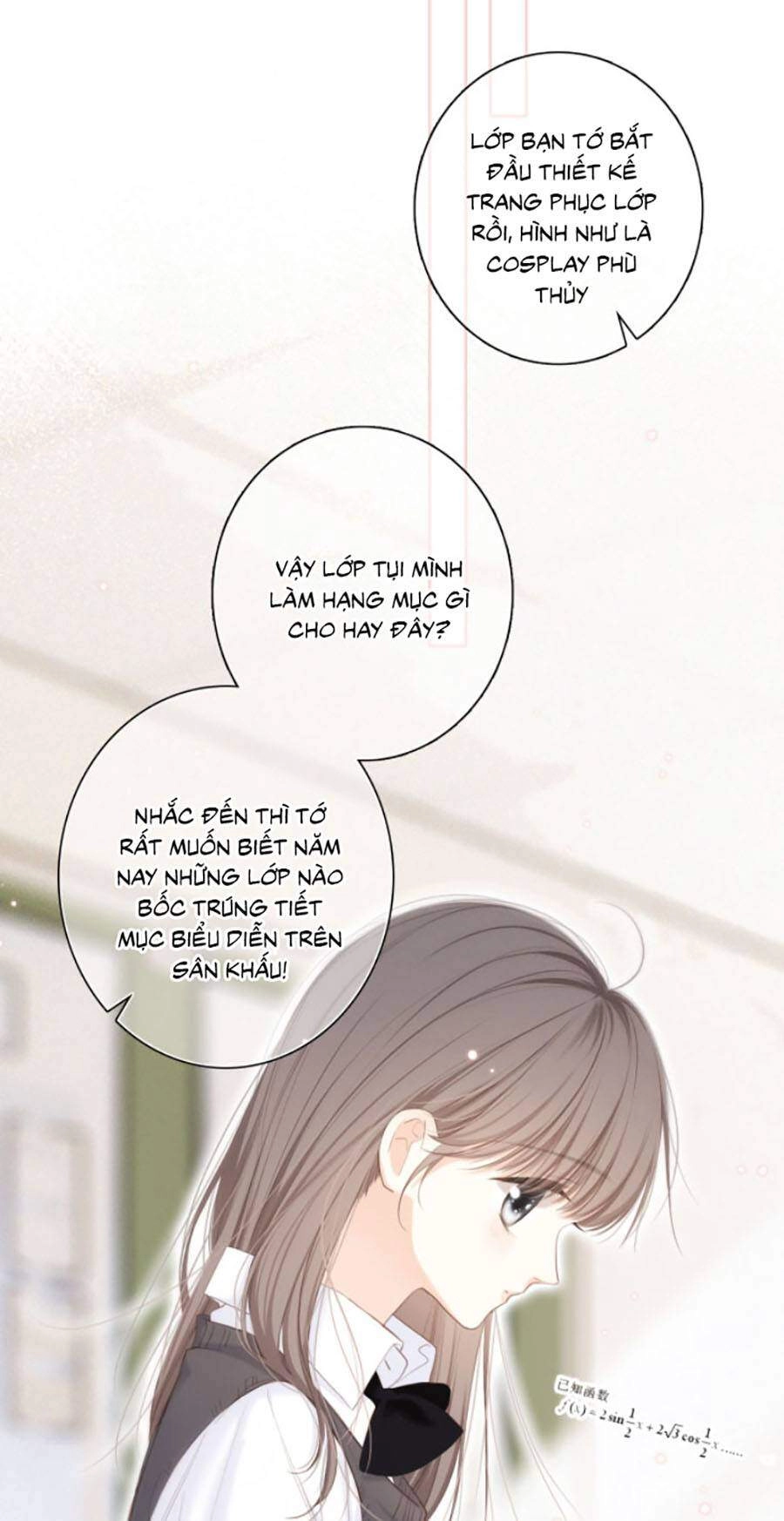 Con Tim Rung Động 3 Chapter 23 - 21