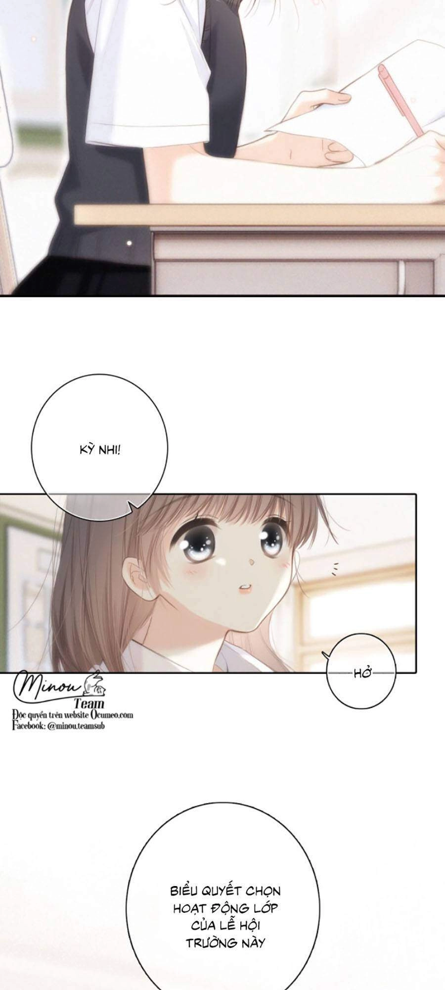 Con Tim Rung Động 3 Chapter 23 - 22