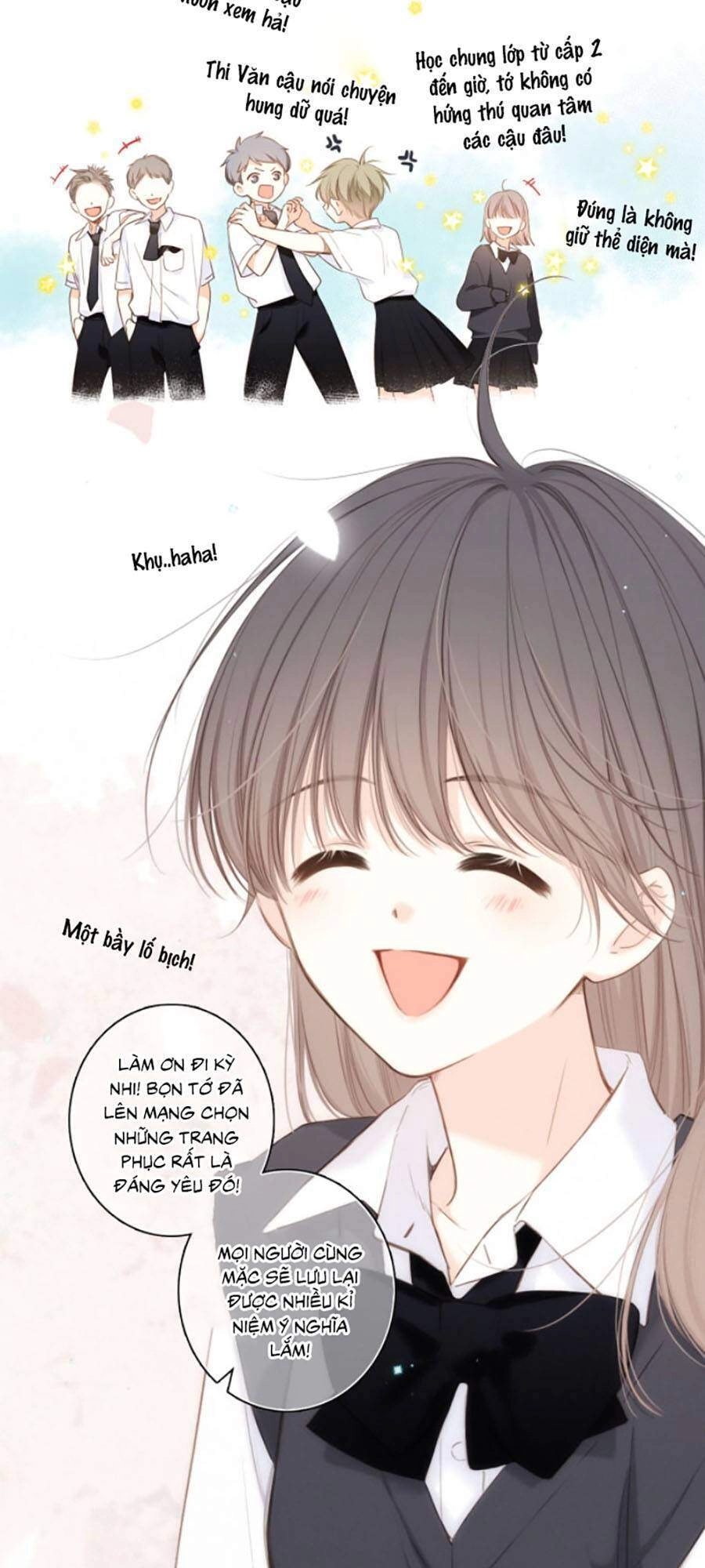 Con Tim Rung Động 3 Chapter 23 - 25