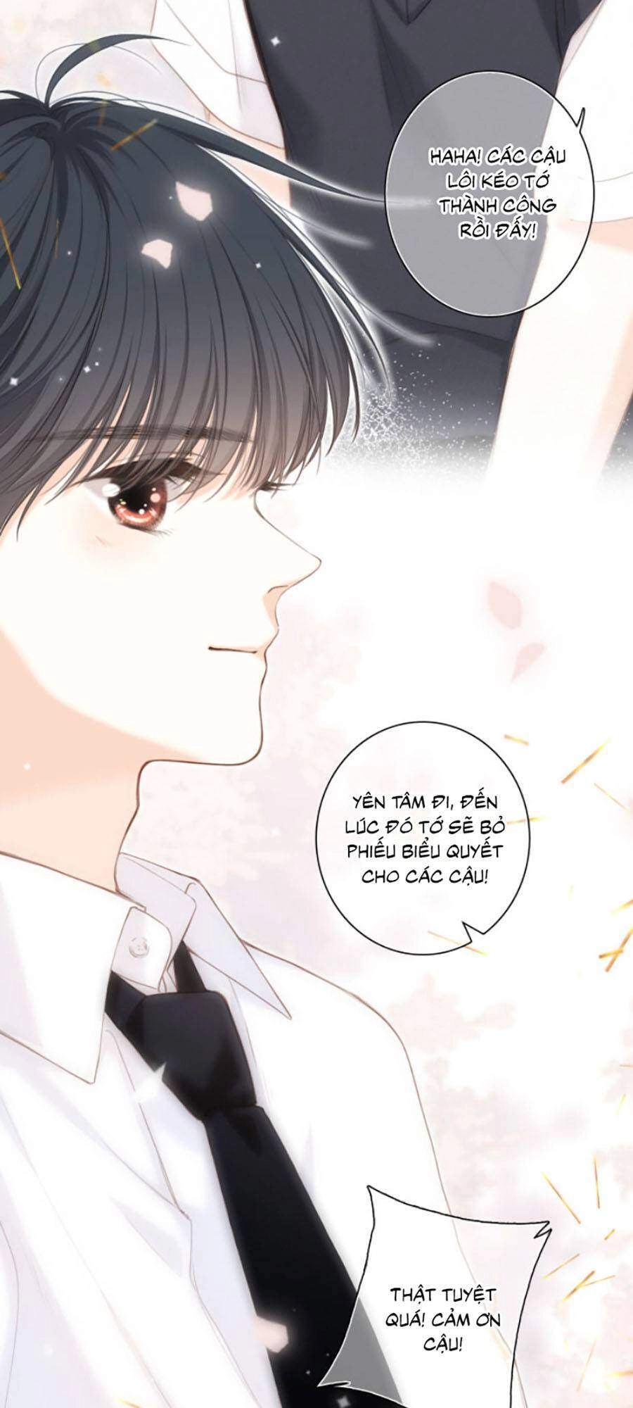 Con Tim Rung Động 3 Chapter 23 - 27