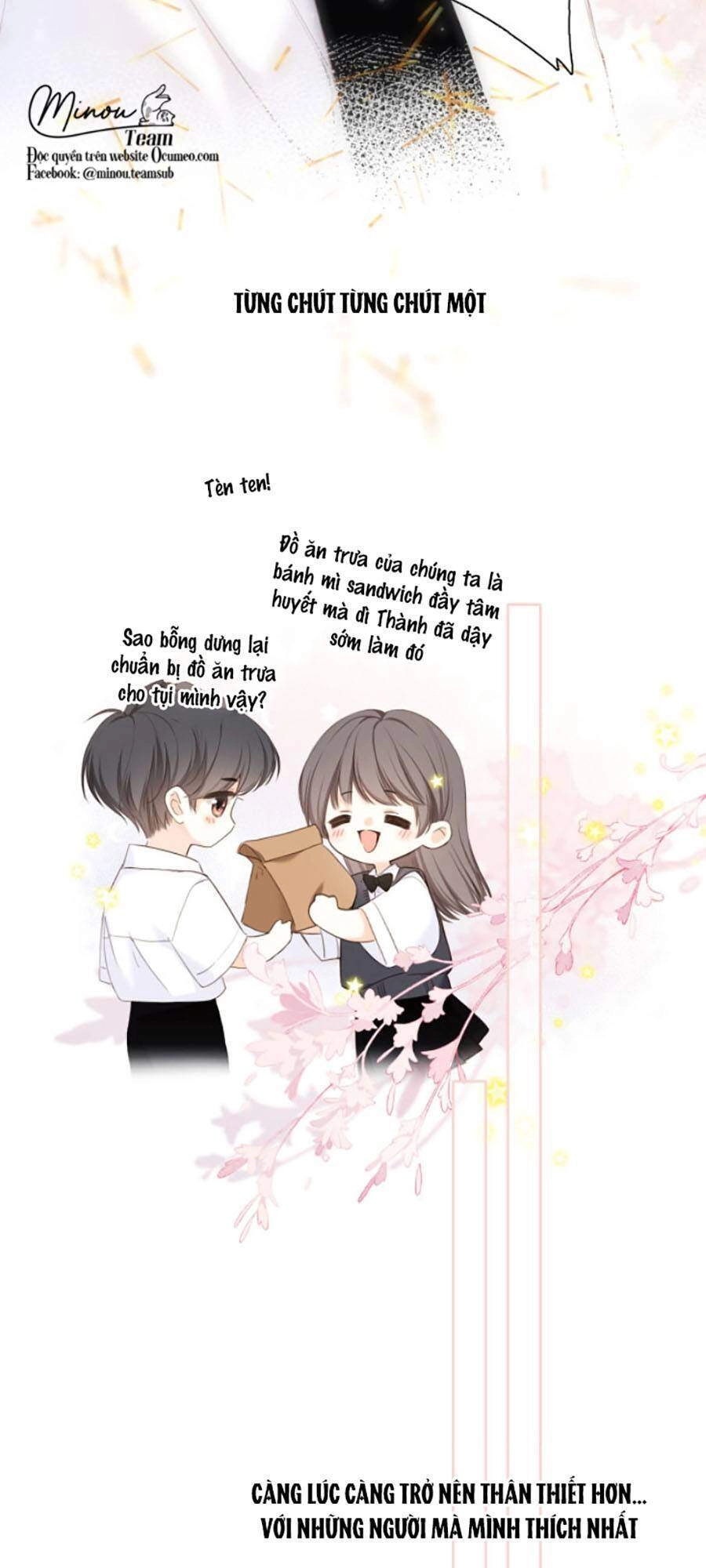 Con Tim Rung Động 3 Chapter 23 - 28