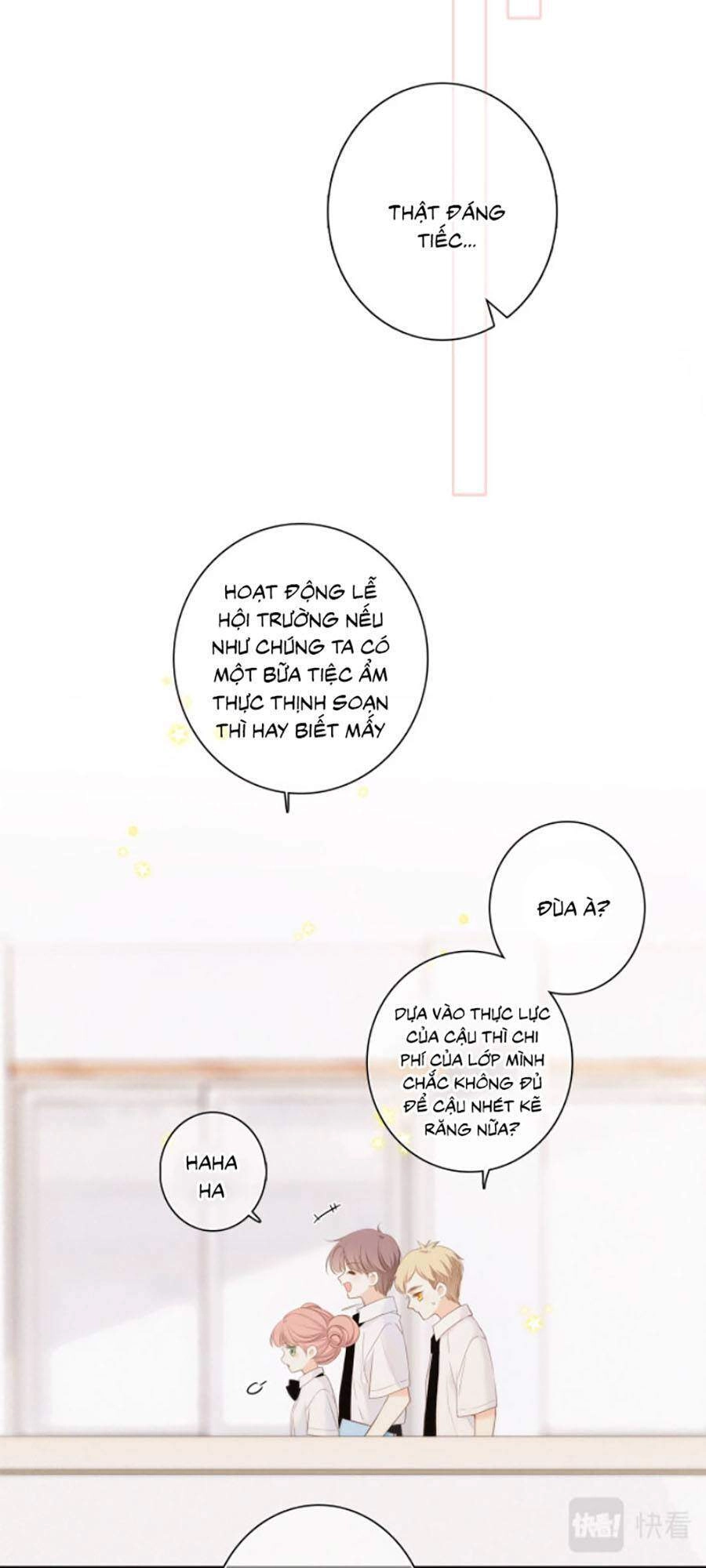 Con Tim Rung Động 3 Chapter 23 - 30