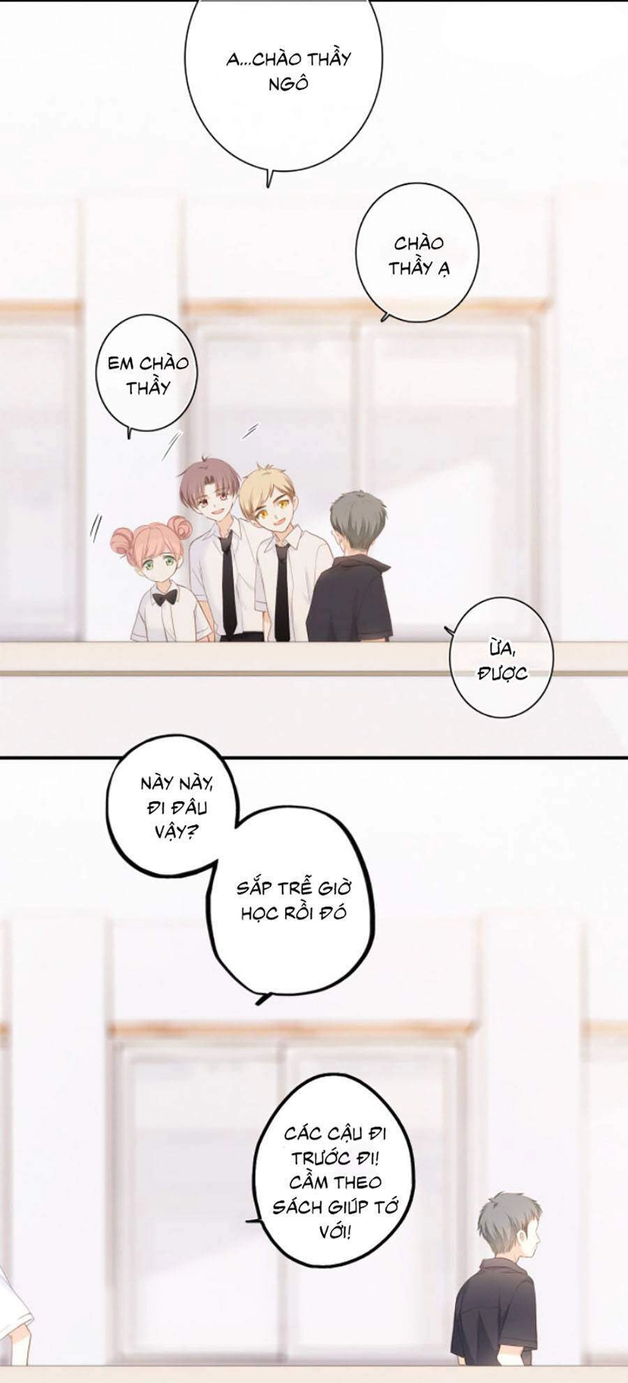 Con Tim Rung Động 3 Chapter 23 - 31