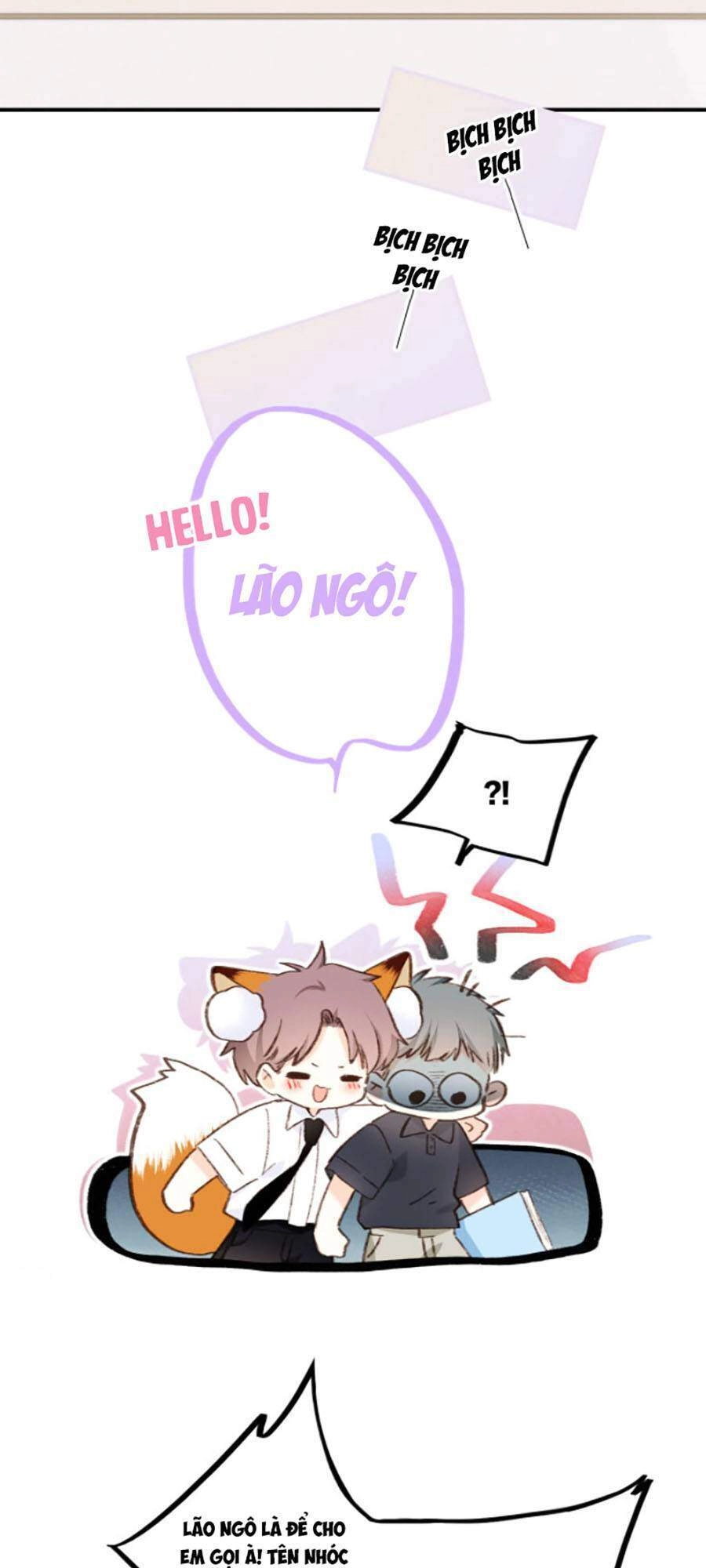 Con Tim Rung Động 3 Chapter 23 - 32