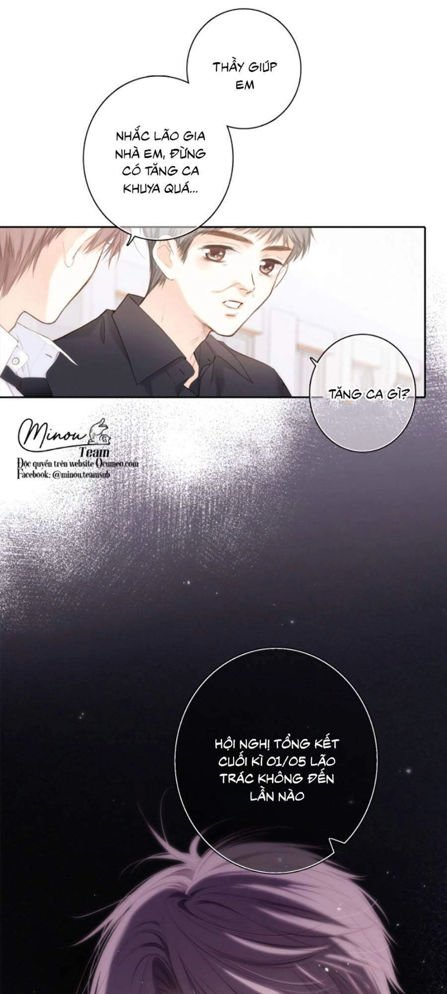 Con Tim Rung Động 3 Chapter 23 - 34