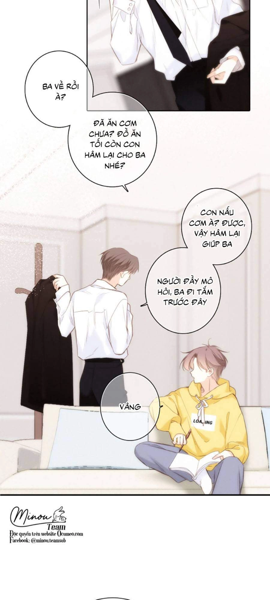 Con Tim Rung Động 3 Chapter 23 - 38