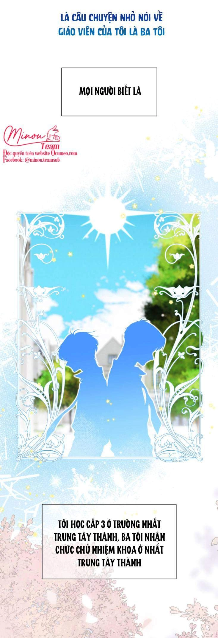 Con Tim Rung Động 3 Chapter 23.5 - 1